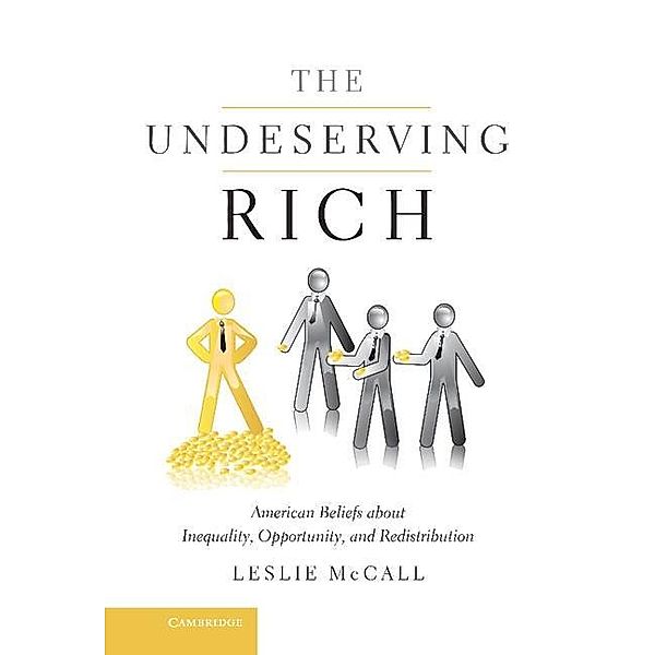 Undeserving Rich, Leslie Mccall