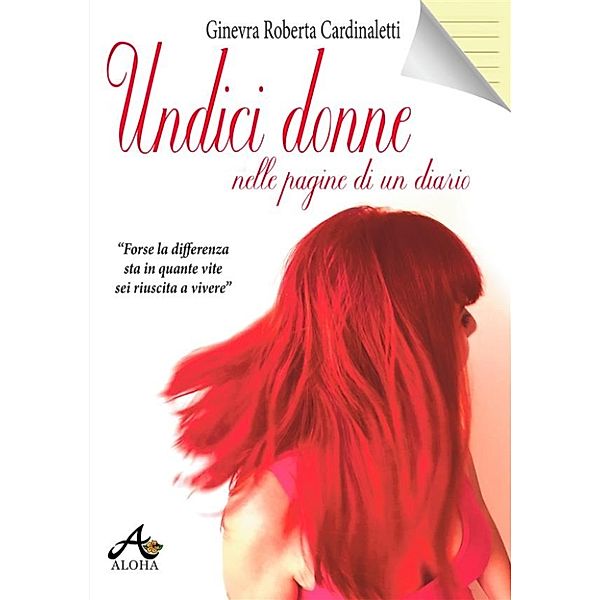 Undici Donne nelle Pagine di un Diario, Ginevra Roberta Cardinaletti