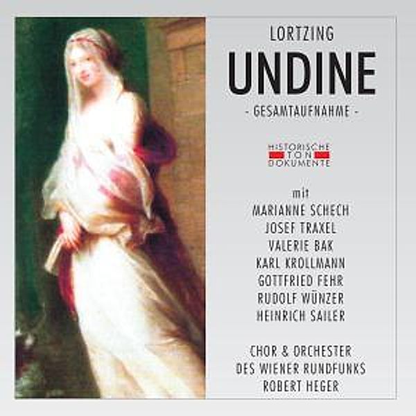 Undine, Chor & Orch.D.Wiener Rundfunks