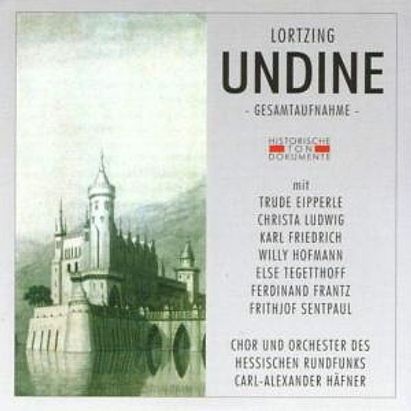 Undine, Chor & Orch.D.Hess.Rundfunks