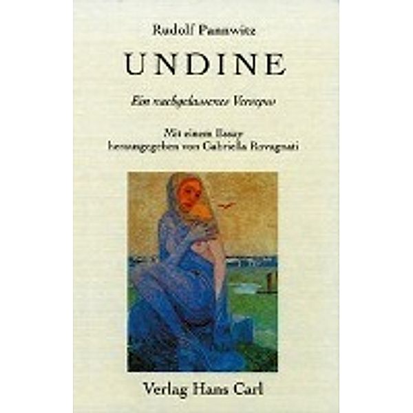 Undine, Rudolf Pannwitz