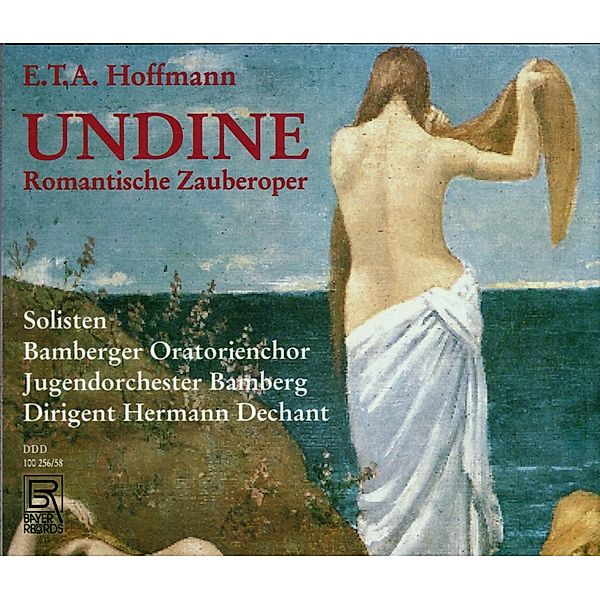Undine-Romantische Zauberoper, E.T.A. Hoffmann