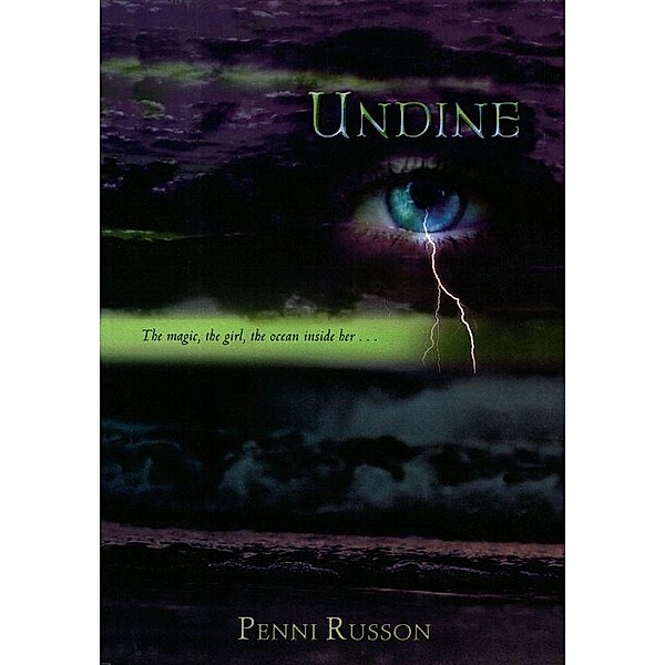 Undine / Undine Bd.1, Penni Russon