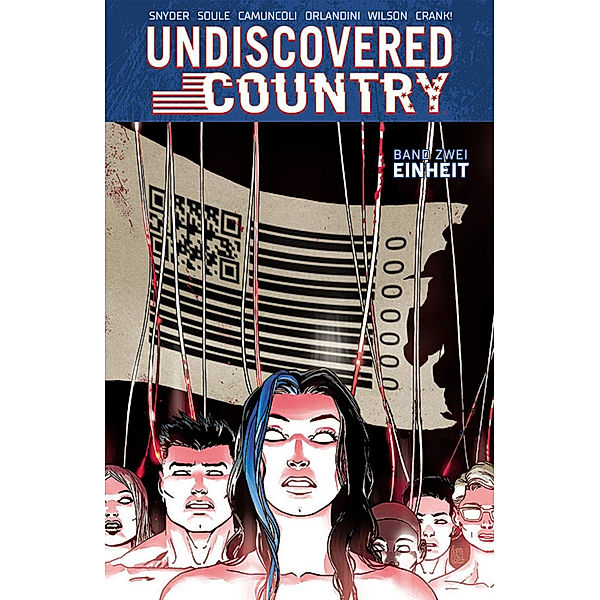 Undiscovered Country 2, Scott Snyder, Charles Soule