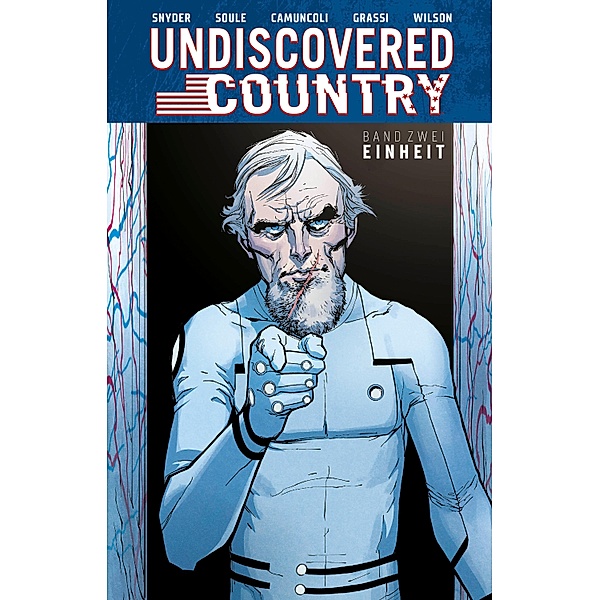 Undiscovered  Country 2 / Undiscovered Country Bd.2, Scott Snyder, Charles Soule