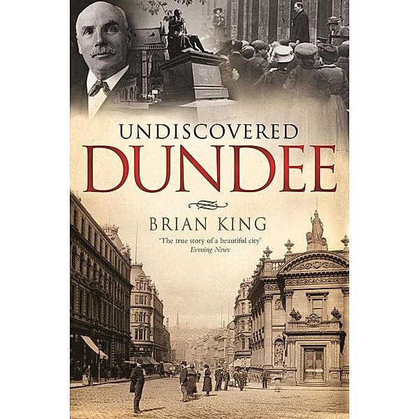 Undiscovered Dundee, Brian King