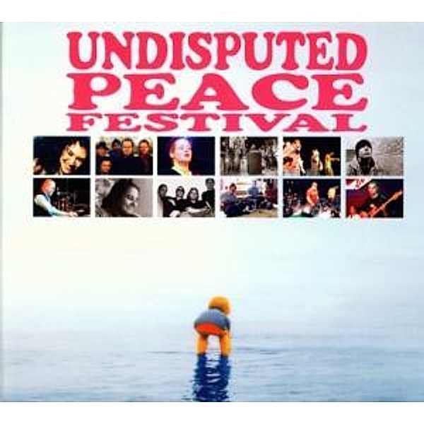 Undisputed Peace Festival Vol., Diverse Interpreten
