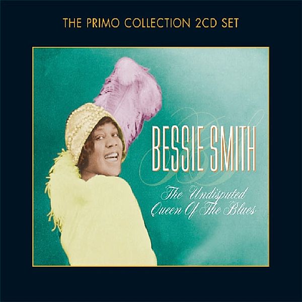 Undisputed Queen Of The B, Bessie Smith
