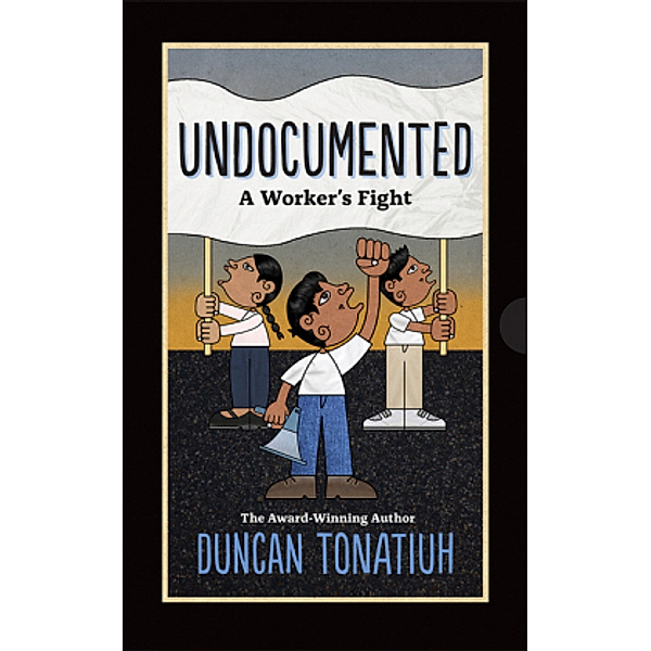 Undocumented, Duncan Tonatiuh