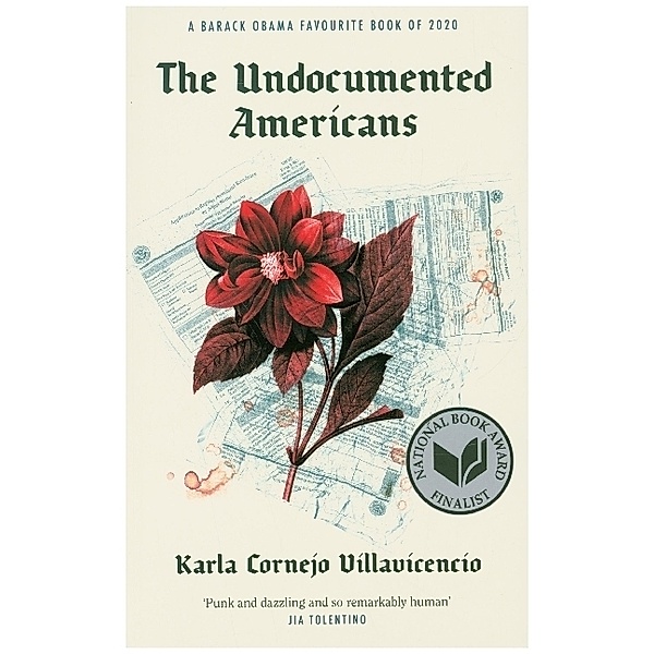Undocumented Americans, Karla Cornejo Villavicencio