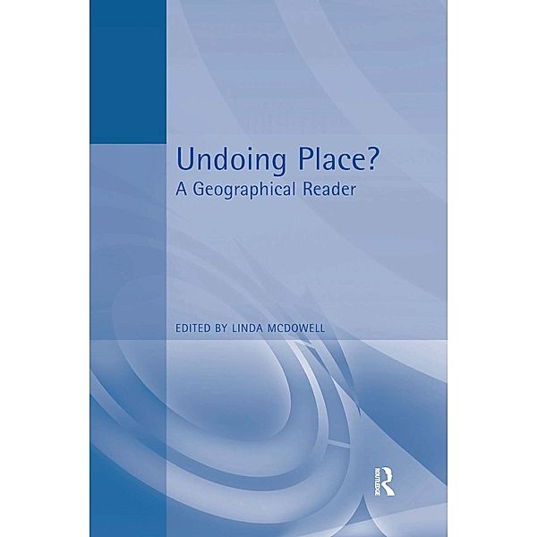 Undoing Place?