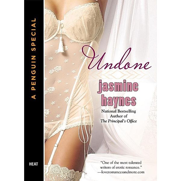 Undone, Jasmine Haynes