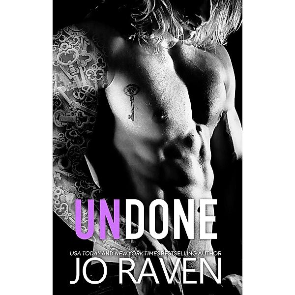 Undone (Wild Men, #2), Jo Raven