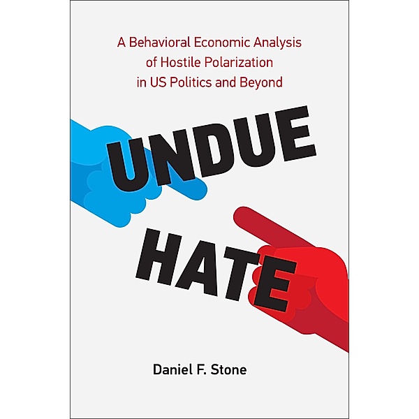 Undue Hate, Daniel F. Stone
