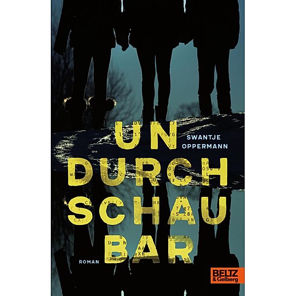 Undurchschaubar, Swantje Oppermann