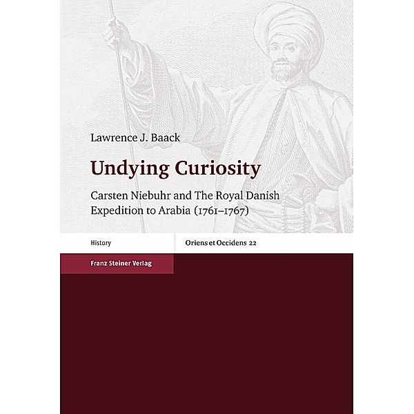 Undying Curiosity, Lawrence J. Baack