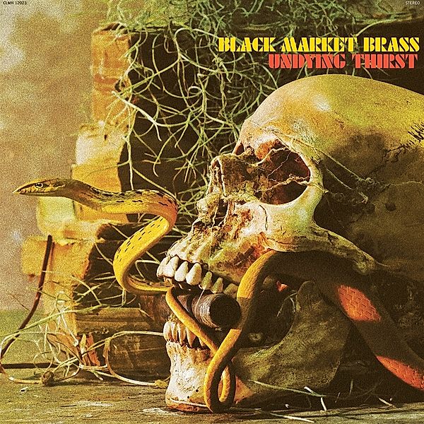 Undying Thirst (Vinyl), Black Market Brass