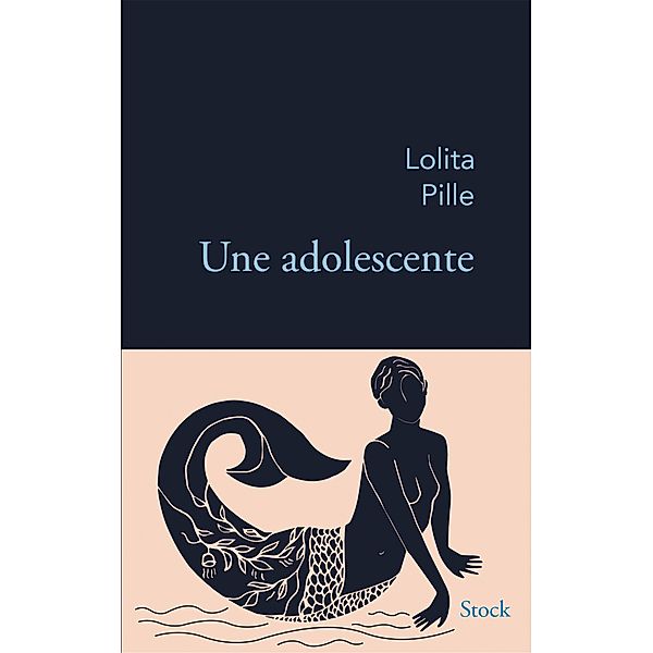 Une adolescente / La Bleue, Lolita Pille