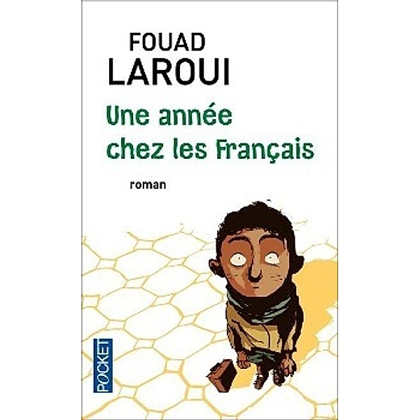 Une année chez les français, Fouad Laroui