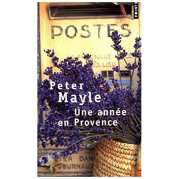 Une année en Provence, Peter Mayle