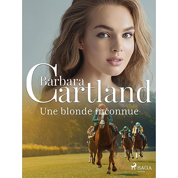 Une blonde inconnue, Barbara Cartland