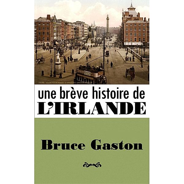 Une Brève Histoire de l'Irlande, Bruce Gaston