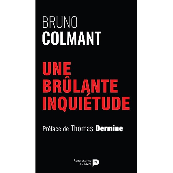 Une brûlante inquiétude, Bruno Colmant
