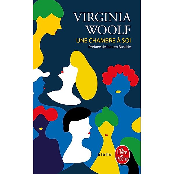 Une chambre à soi / Biblio, Virginia Woolf