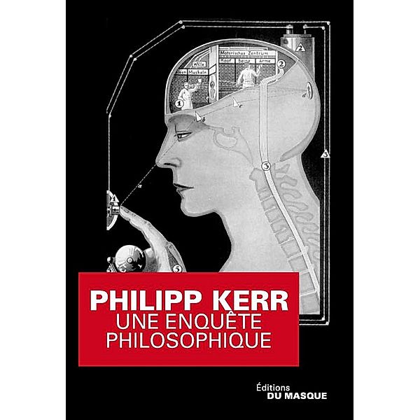 Une enquête philosophique / Grands Formats, Philip Kerr