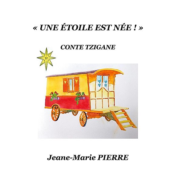 Une étoile est née!, Jeane-Marie Pierre