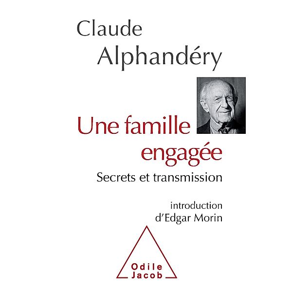 Une famille engagee, Alphandery Claude Alphandery