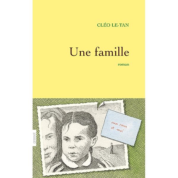 Une famille / Littérature Française, Cléo Le-Tan