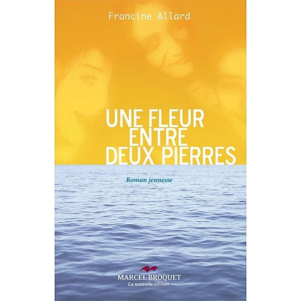 Une fleur entre deux pierres, Francine Allard