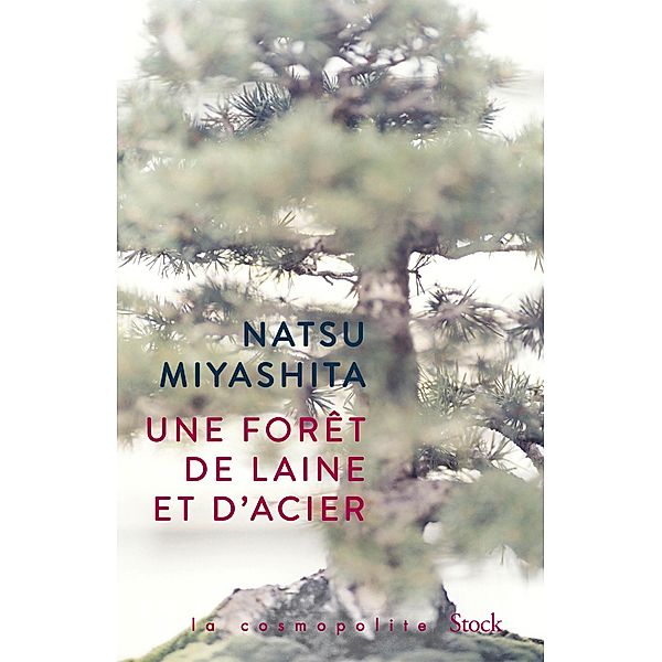 Une forêt de laine et d'acier / La cosmopolite, Natsu Miyashita