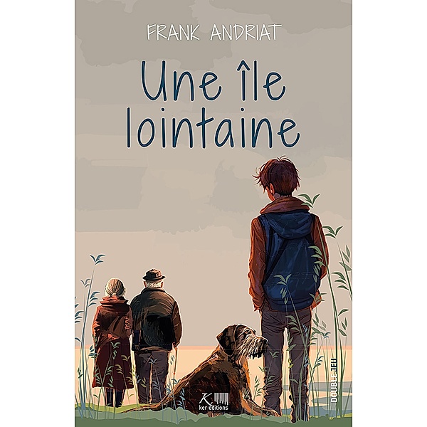 Une île lointaine, Frank Andriat
