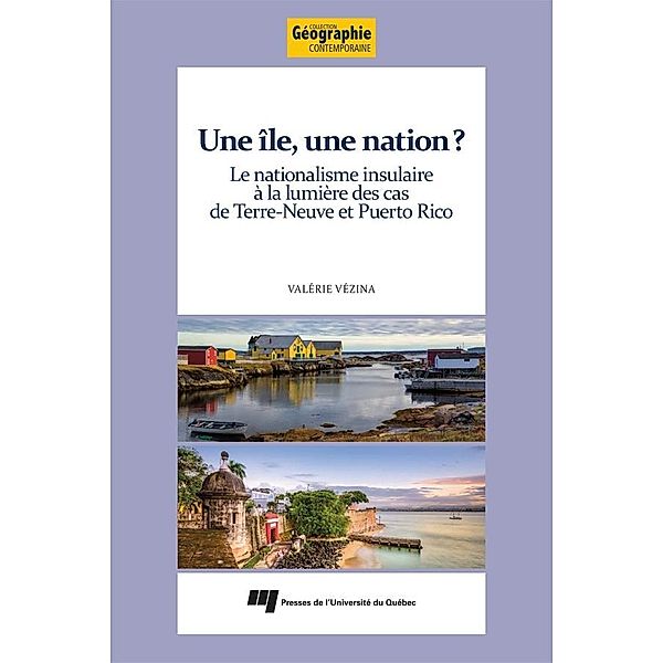 Une ile, une nation?, Vezina Valerie Vezina