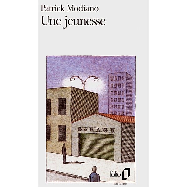 Une jeunesse, Patrick Modiano