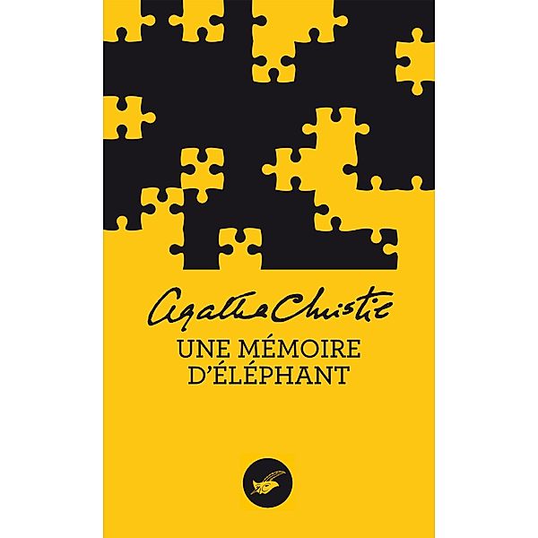 Une mémoire d'éléphant (Nouvelle traduction révisée) / Masque Christie, Agatha Christie