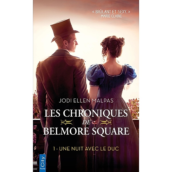 Une nuit avec le duc / Les chroniques de Belmore Square Bd.1, Jodi Ellen Malpas