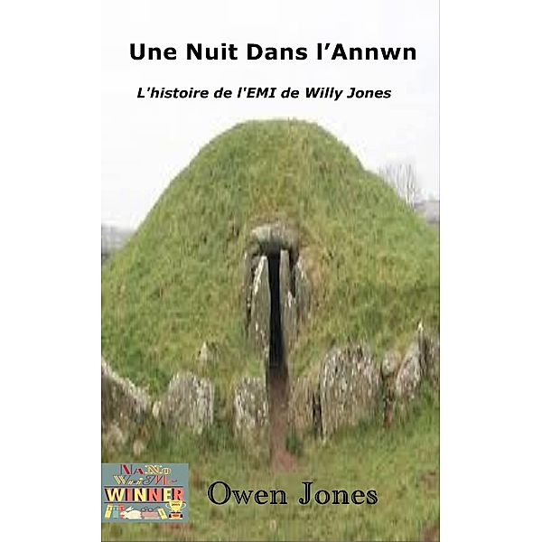 Une nuit dans l'Annwn / Megan Publishing Services, Owen Jones