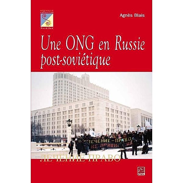 Une ONG en Russie post-sovietique, Agnes Blais Agnes Blais