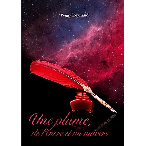 Une plume, de l'encre et un univers, Peggy Reynaud