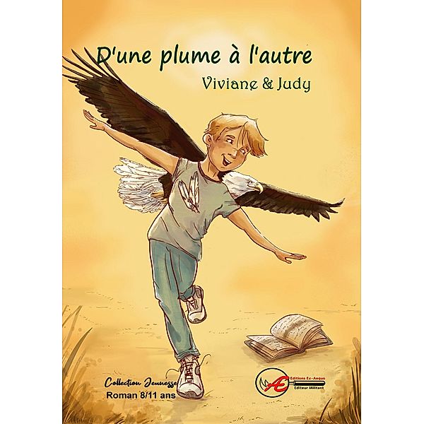 Une Plume sur l'épaule - Tome 2, Viviane