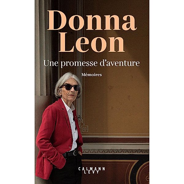Une promesse d'aventure / Biographies, Autobiographies, Donna Leon