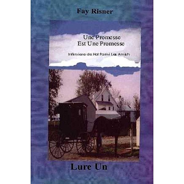 Une Promesse est Une Promesse (Infirmiere Hal Parmi Les Series Amish, #1), Fay Risner
