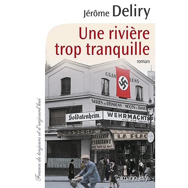 Une rivière trop tranquille / Cal-Lévy-Territoires, Jérôme Deliry
