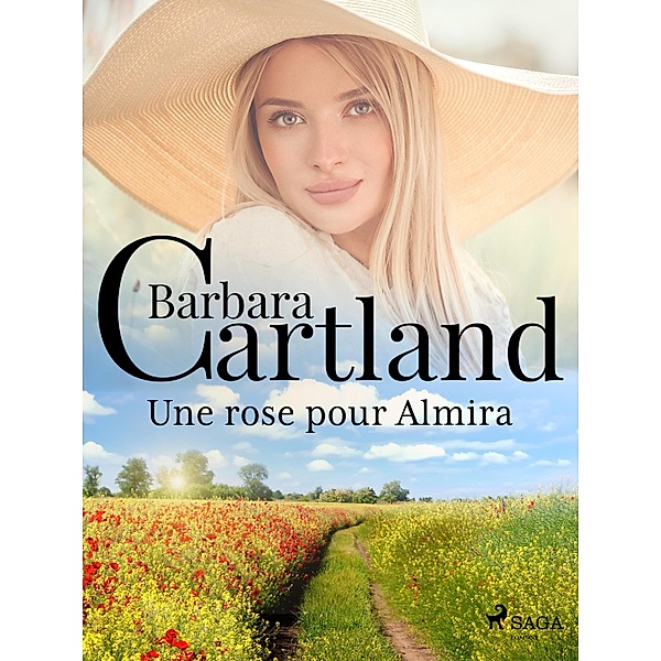 Une rose pour Almira, Barbara Cartland