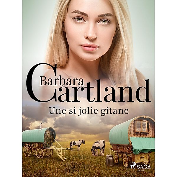 Une si jolie gitane, Barbara Cartland