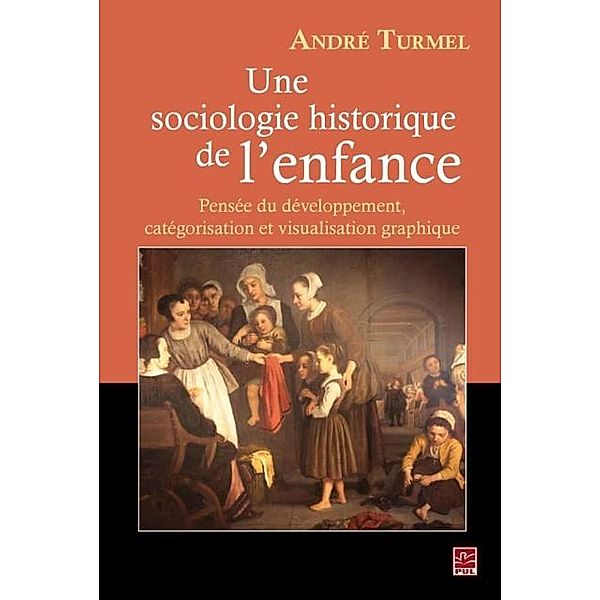 Une sociologie historique de l'enfance, Andre Turmel Andre Turmel