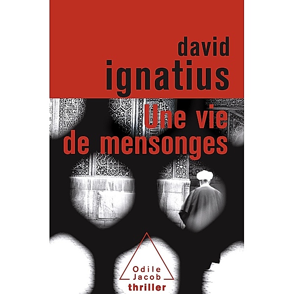 Une vie de mensonges, Ignatius David Ignatius